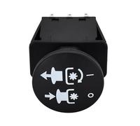 MUEOSI Interruttore PTO 430-798 Compatibile con Murray 6201316MA 94927MA, for Scag 481687 483162, for AYP140404 146283 Interruttore Compatibile con trattorini Tosaerba
