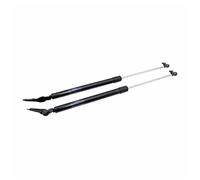 MUEOSI Molla a gas per portellone posteriore 1 paio di molle a gas per portellone posteriore auto molle a gas, per Mazda, CX-7 2007-2012 Basic Sport Utility 530 mm Tronco Struts Molle a gas