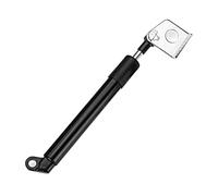 MUEOSI Molla a gas per portellone posteriore dell'auto, ammortizzatore per portellone posteriore, per Ranger, T6, T7, XL, PX, XLT, 2012-2016, molle a gas