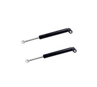 MUEOSI Molle a gas del cofano per cofano e portellone posteriore Ammortizzatori a gas Ammortizzatori Supporti di sollevamento aste, per Toyota, for Hilux, Vigo SR5 2005-2014 Cofano Molle a gas Molle a