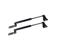 MUEOSI Molle a gas del cofano per cofano e portellone posteriore Ammortizzatori a gas Ammortizzatori Supporti di sollevamento aste, per Toyota, for Hilux, Vigo SR5 2005-2014 Cofano Molle a gas Molle a