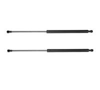 MUEOSI Molle a gas per portellone posteriore, molle a gas per portellone posteriore, molle a gas per Jimny, JB64 JB74 2018-2022, molle a gas per bagagliaio, molle a gas (BLACK 2 pz)