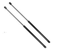 MUEOSI Molle a gas per portellone posteriore, per Peugeot 206 1998-2007, molle a gas per portellone posteriore, molle, supporti per bagagliaio, molle a gas