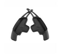 MUEOSI Paddle Shift, for Mercedes-Benz, Classe B W247 MB B180 B200 B200d 2015 2017 2018 2019 2020 Adesivi for cambio al volante dell'auto Leve del cambio al volante per auto(Schwarz)