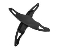 MUEOSI Paddle Shifter, for Genesis, G70 IK 2018 2019 2020 2021 2022 Adesivo for estensione del cambio del volante dell'auto Accessori for lo styling dell'auto Leve del cambio al volante per auto(Schwa