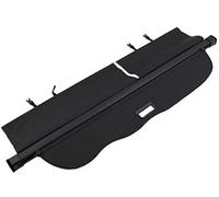 MUEOSI, per Land Cruiser, per Prado 150 Car Rear Rack Tronco Storage Cargo Copertura di sicurezza Divisorio Rifugi Auto Boot Storage Rack