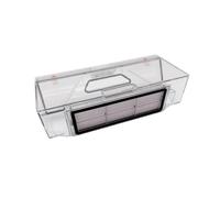 MUEOSI Pezzi di ricambio scatola della polvere, for Dreame, F9 /, for Xiaomi, Mijia 1C Accessori for aspirapolvere robot Pattumiera Filtro HEPA opzionale aspirapolvere(Size:Dustbin With Filter)