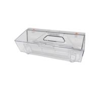 MUEOSI Pezzi di ricambio scatola della polvere, for Dreame, F9 /, for Xiaomi, Mijia 1C Accessori for aspirapolvere robot Pattumiera Filtro HEPA opzionale aspirapolvere(Size:Bin without Filter)