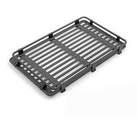 MUEOSI Piastra Portapacchi in Materiale di Nylon, for Axial, SCX24, for Chevrolet, C10 Rc Car Portapacchi da Tetto per Auto