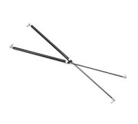 MUEOSI Puntoni universali per portellone posteriore dell'auto, 840 mm, 330 N, puntoni per cofano anteriore, portellone posteriore, per barre di supporto per barre a gas, molla a gas, autobus, camper