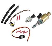 MUEOSI Regolatore di pressione di iniezione carburante F81Z-9C968-AB, F-250 1993-1996 - Confezione da 1 valvola di controllo della pressione del carburante