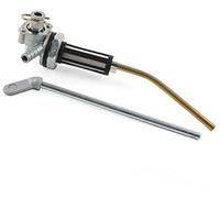 MUEOSI Rubinetto carburante Rubinetto serbatoio Valvola interruttore Sostituisci, for Vespa, PX125 PX150 PX200 PX 125 150 200 Dirt Bike Valvola carburante per moto