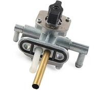 MUEOSI Rubinetto carburante Serbatoi gas moto Rubinetto valvola interruttore 44300-03G02 Sostituzione, Vinson 500 LTA500F, 500 LTA500FB, 500 LTA500FC, 500 LTF500F, 500 LTF500FC 4x4 Valvola carburante