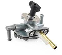 MUEOSI Rubinetto della valvola dell'interruttore del serbatoio del carburante Rubinetto della pompa, Interruttore della valvola del rubinetto del serbatoio del gas, Manuale Eiger LTF400 2x4 / LTF400F