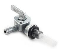 MUEOSI Rubinetto valvola interruttore serbatoio carburante gas, XR50 CRF50, for Taotao, for SunL, for Roketa, ATV 50-125cc Valvola carburante per moto