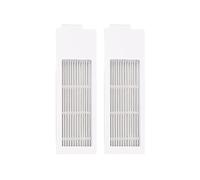 MUEOSI Scatola della polvere con filtro, for Ecovacs, parti della scatola di raccolta della polvere for aspirapolvere Deebot T20 PRO /T20 MAX/ T20 PRO PLUS/ T20 MAX PLUS aspirapolvere(Size:Filter-2pcs