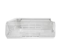 MUEOSI Scatola della polvere con filtro, for Ecovacs, parti della scatola di raccolta della polvere for aspirapolvere Deebot T20 PRO /T20 MAX/ T20 PRO PLUS/ T20 MAX PLUS aspirapolvere(Size:A Dust Box)