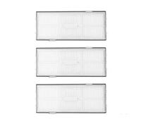MUEOSI Scatola della polvere, for Xiaomi, for Roborock, S7 S70 S75 T7s plus T7s S7 Plus Custodia for contenitore della polvere Filtro Hepa Accessori for aspirapolvere robot aspirapolvere(Size:3PCS)