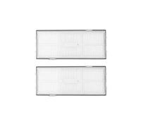 MUEOSI Scatola della polvere, for Xiaomi, for Roborock, S7 S70 S75 T7s plus T7s S7 Plus Custodia for contenitore della polvere Filtro Hepa Accessori for aspirapolvere robot aspirapolvere(Size:2PCS1)