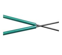 MUEOSI Supporti di sollevamento a molla a gas per portellone posteriore, per Chevy, Captiva C100 C140 2006-2018 Molle a gas per portellone ammortizzatore ammortizzatore molla 485 mm bagagliaio