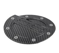 MUEOSI Tappo per serbatoio carburante per carburante, per Ford for Mustang 2015-2022 Tappo per valvola carburante (CARBON PRINT)