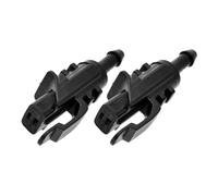 MUEOSI Tubo flessibile for ugello for getto tergicristallo anteriore, for Kia, Sid Ceed Cee'd ED Sport Wagon SW Cadenza K7 Ugelli spruzzatori 98630-2L100 Ugello lavavetri(2pcs Nozzles)