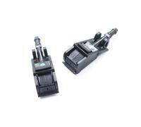 MUEOSI Tubo flessibile for ugello lavavetri for tergicristallo, for VW, for Passat B5, for Golf 4 MK4, for Bora, for POLO, for Beetle, GOL, for Touareg, for Jetta MK4 6RD955985 Ugello lavavetri(6RD955