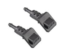 MUEOSI Ugelli spruzzatori for lavavetri anteriori 986301H510, for Kia, Cee'd Ceed 2006 2007 2008 2009 2010 2011 2012 Ugello lavavetri(2pc)