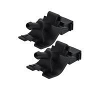 MUEOSI Ugello a getto di spruzzo for tergicristallo anteriore da 2 pezzi, for Lexus, RX350 RX450H LS460 LS600H IS250 IS350 GX460 AL10 XF40 XE20 Auto Ugello lavavetri