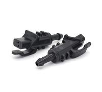 MUEOSI Ugello a getto lavacristallo anteriore for auto da 2 pezzi, for Kia, Sid Ceed Cee'd ED Sport Wagon Ugelli spruzzatori SW Cadenza K7 98630-2L100 Ugello lavavetri