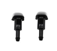 MUEOSI Ugello a getto lavavetri for tergicristallo anteriore 2 pz/lotto di Erick, for Elantra, Sonata, for Kia, Amanti Optima OE # 986303K500 Ugello lavavetri