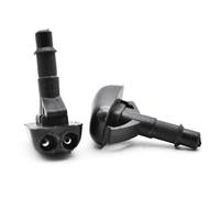 MUEOSI Ugello a getto lavavetri for tergicristallo anteriore da 2 pezzi, for Mitsubishi, Pajero V31 V33 V73 Colt L200 Lancer Strada Eclipse 3000GT Carisma Ugello lavavetri