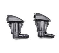 MUEOSI Ugello a getto lavavetri for tergicristallo anteriore da 2 pezzi/lotto di Erick, for Kia, Sportage MK2 Spectra Spectra5 OE # 986302E100 Ugello lavavetri
