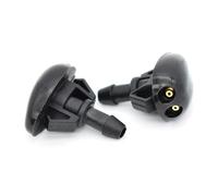 MUEOSI Ugello for tergicristallo anteriore, for NISSAN, Navara D22 D40 Silvia 200SX S14 S15 Sentra B15 Sunny B13 B14 Pathfinder R50 Ugello lavavetri