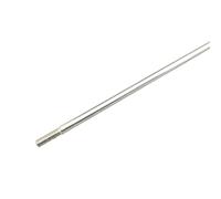 MUEOSI Vite for albero motore for barca elettrica modello diametro albero rigido for barca RC, for barche RC 2mm 3mm 4mm 5mm Lunghezza 15mm Albero di trasmissione per imbarcazioni(2pcs 5mm x 400mm)