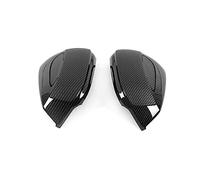MUEOSI Wing Mirror Cover Caps Replacement, for, Q2L 2018 2019 2020 Q3 2019 Side Rear View Exterior Parts 2020 Carbon Fiber Coperchio specchio