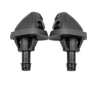 MUEOSI X2 Anteriore Tergicristallo Lavavetri Ugello Spruzzatore Cappuccio Getti d'Acqua Pulita, for Suzuki, for Swift, SX4 Grand Vitara Escudo Aerio Ertiga Ugello lavavetri