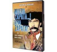 Muera Zapata Viva Zapata (Import Dvd) (2007) Antonio Aguilar; Armando Acost