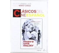 Muere Una Mujer (Import Dvd) (2010) Alberto Closas; Gisia Paradis; Mario Camus
