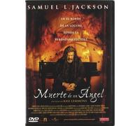 Muerte de un Ángel DVD 2001 The Caveman's Valentine