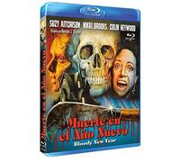 Muerte En El Año Nuevo (Bloody New Year) [BD-r]