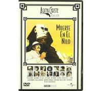 Muerte En El Nilo (Import Dvd) (2009) Peter Ustinov; Bette Davis; Mia Farrow;