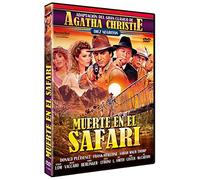 Muerte en el Safari (Diez Negritos) - (Ten Little Indians) 1989