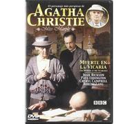 Muerte En La Vicaria (Agatha Christie) --- IMPORT ZONE 2 ---