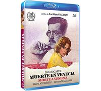 Muerte en Venecia BD 1971 Morte a Venezia