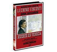 Muerte en Venecia DVD 1971 Morte a Venezia