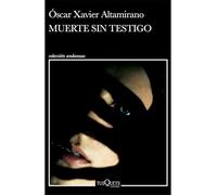 Muerte Sin Testigo (Novela Negra) / Death Without Witness (Noir)