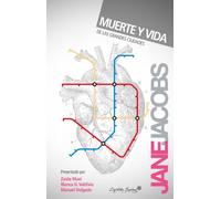 Muerte Y Vida De Las Grandes Ciudades [Lingua spagnola]