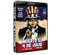 Muerto el 4 de Julio BD 1997 Uncle Sam