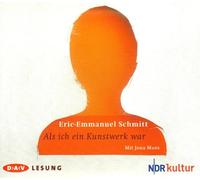 Mues,Jona - Als Ich Ein Kunstwerk War